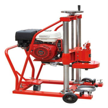 concrete core drilling machine